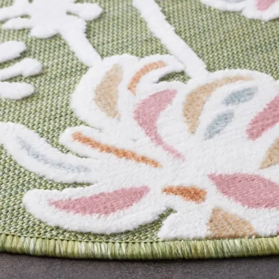 Cabana CBN486 Power Loomed UV Resistant Indoor/Outdoor Rugs - Safavieh image {4}