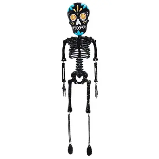 The Lakeside Collection Halloween Hanging Skeletons image {5}