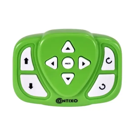 Contixo Remote Control Car SC3 -Stunt Car Toy, 4WD Double Sided 360 Rotating RC image {12}