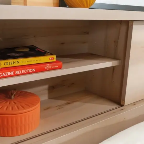 Full/Queen Harvey Park Headboard - Sauder image {2}