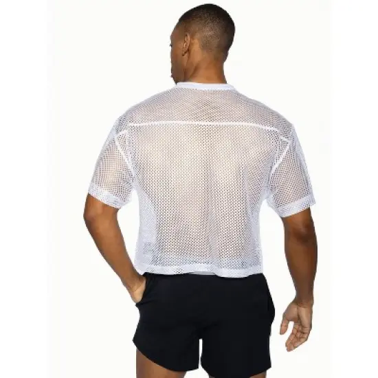 BIKE Athletic Short Sleeve Practice Jersey image {5}