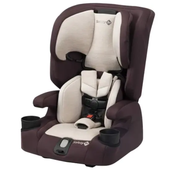 Safety 1st Boost-and-Go All-in-1 Harness Booster Car Seat image {9}