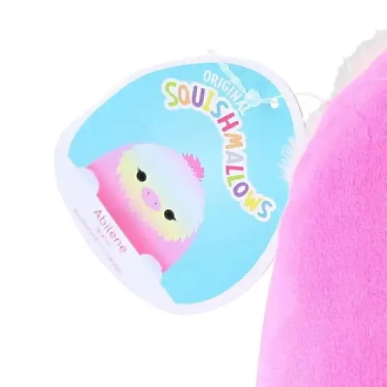 Squishmallows 8 Inch Plush | Abilene the Bird image {2}
