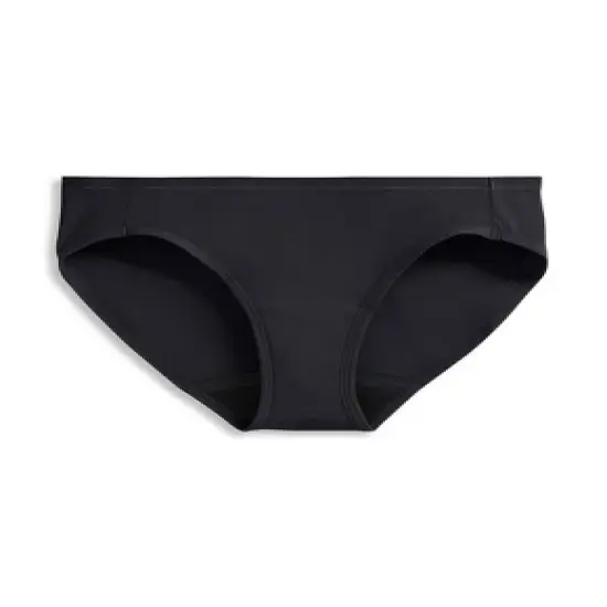 Jockey Women Worry Free Cotton Stretch Moderate Absorbency Biki image {2}