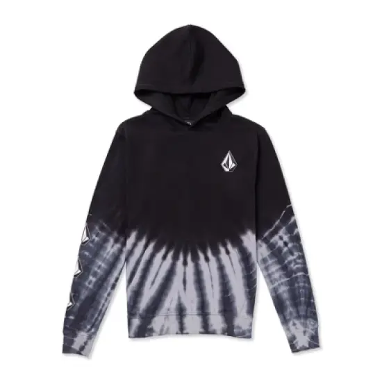 Volcom Toddler Boys Volcom Dyed Pullover Sweatshirt image {2}