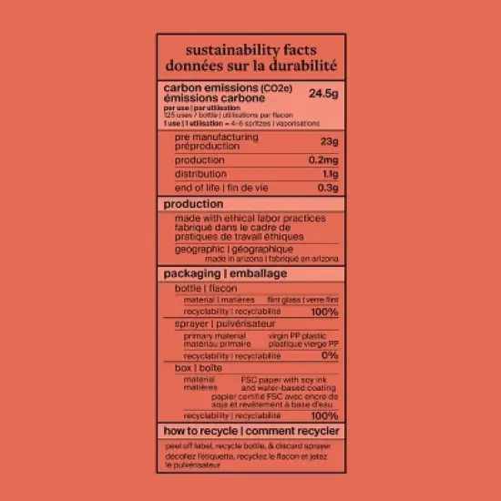 cocokind Rosewater Facial Toner - 4oz image {6}