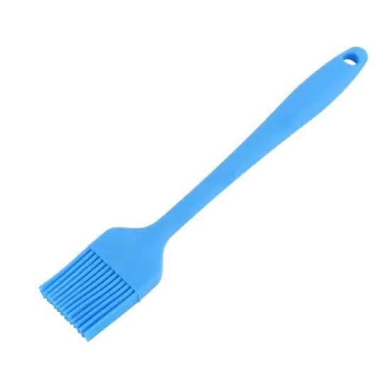 Unique Bargains Home Kitchenware Silicone Cooking Tool Baster Brush image {3}