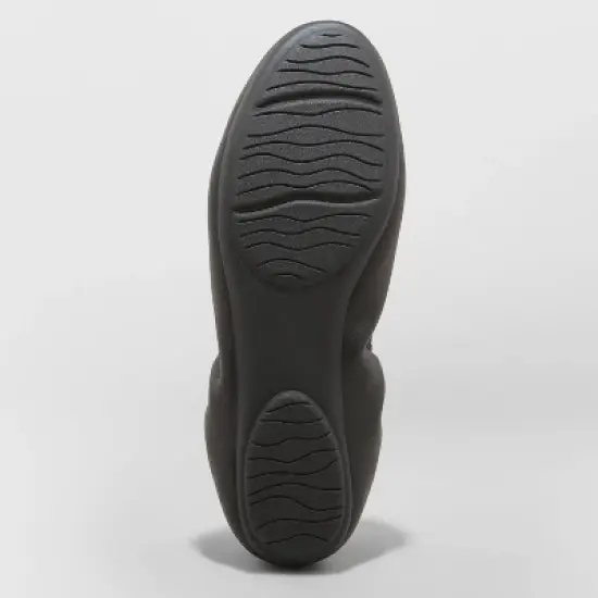 Women's Meredith Ballet Flats - A New Day&trade; Black image {3}