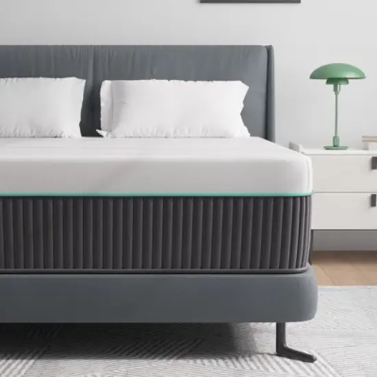 10-Inch Individual Pocketed Hybrid Mattress image {7}