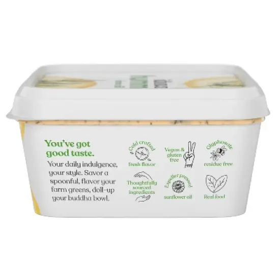 Ithaca Lemon Dill Hummus - 10oz image {2}