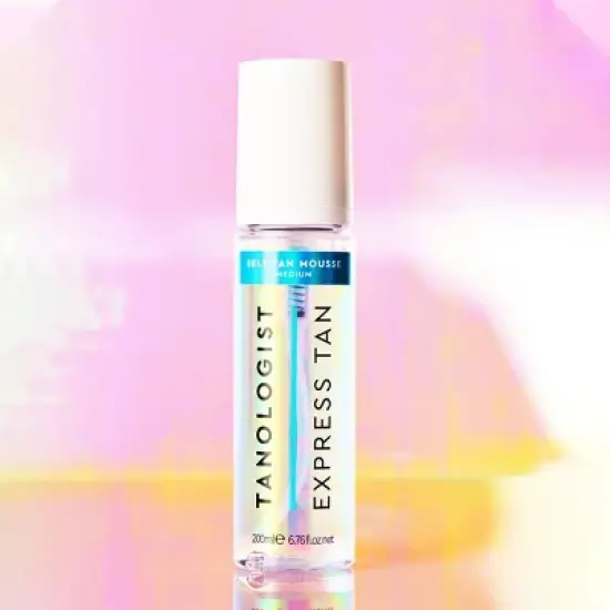 Tanologist Sunless Self Tanning Mousse - 6.76 fl oz image {1}