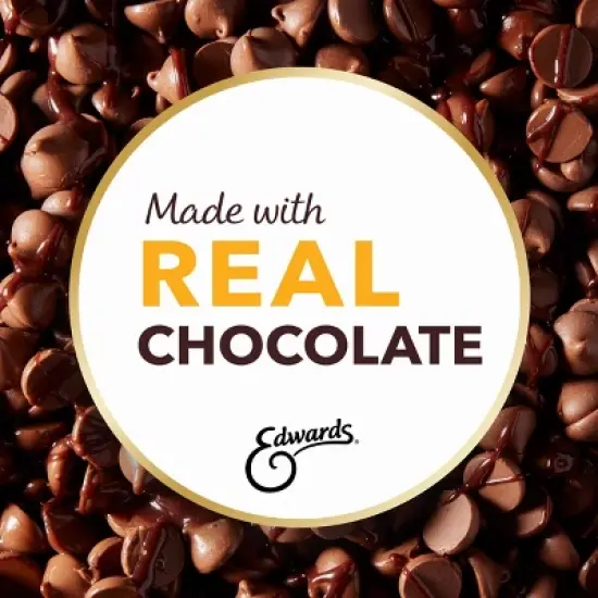 Edwards Singles Frozen Desserts Chocolate Cr&egrave;me Pie Slices - 5.34oz/2ct image {4}