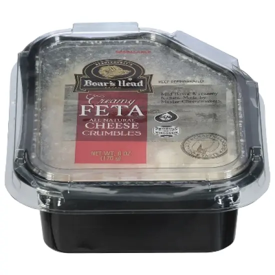 Boar's Head Feta Cheese - 6oz image {1}