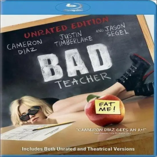 Bad Teacher (Unrated) image {1}