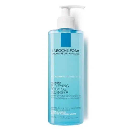 La Roche Posay Toleriane Purifying Facial Cleanser image {10}