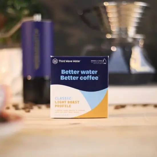 Third Wave Water | Light Roast Profile 2 Liter (20ct) image {1}