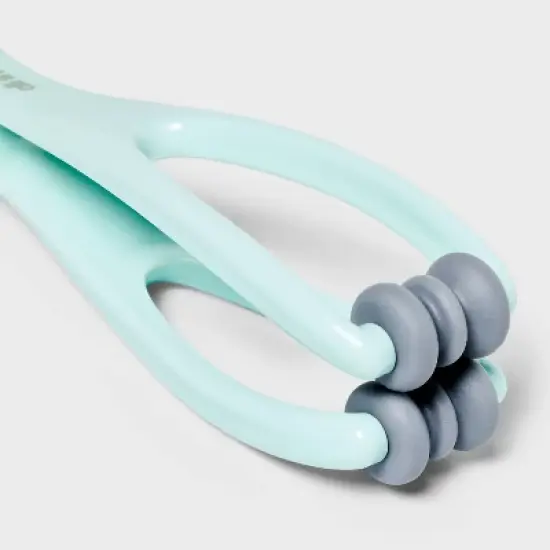 Dual-sided Finger Handheld Massager - All In Motion&trade;: Polypropylene & TPR Material image {2}