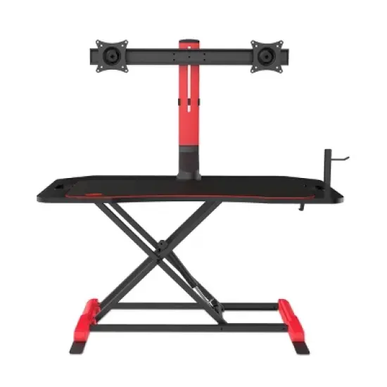 Dardashti Gaming Riser Black/Red - Atlantic image {3}