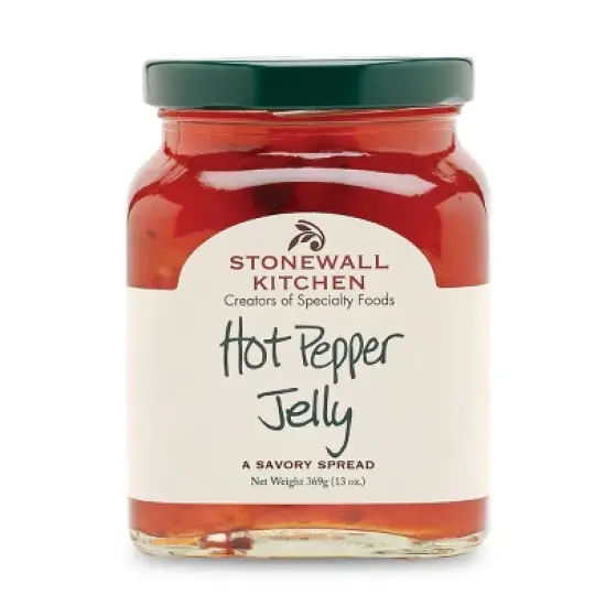 Stonewall Kitchen Hot Pepper Jelly Spread - 13oz image {10}