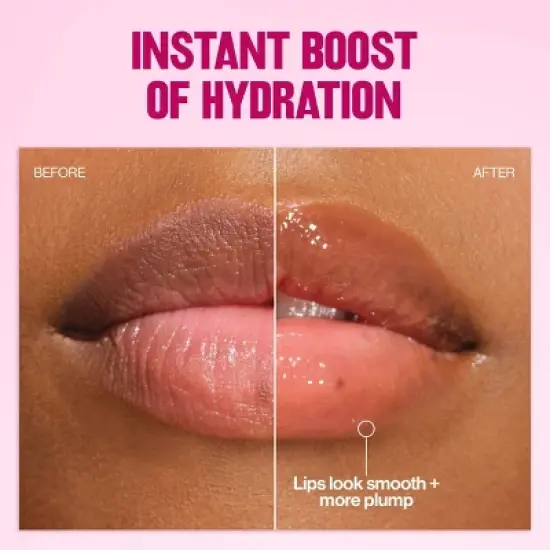 Revlon Super Lustrous Glimmer Lip Oil - Moisturizing - 0.13 fl oz image {4}