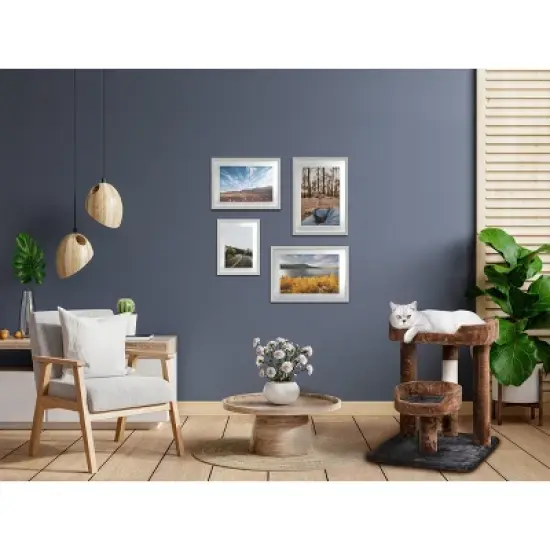 Go Pet Club 23" Cat Tree Perch with Large Perch F3019 image {1}