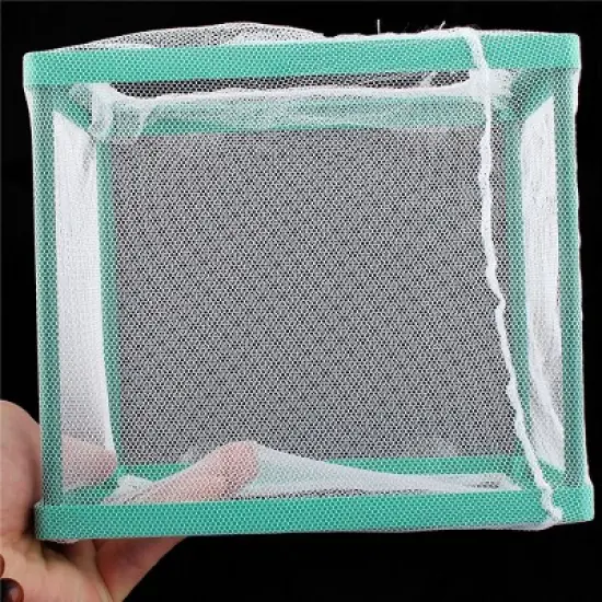 Unique Bargains Fry Net Breeder  Hatchery for Fish Aquarium image {3}