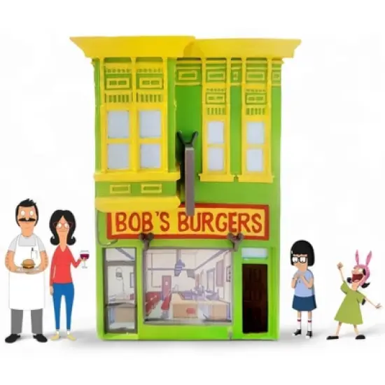 Bazillion Dreams Bob's Burgers Piggy Bank Merchandise -  Collection for Fans  as an Exclusive Bob's Burgers Fans - A Gift for Adults and Children image {9}