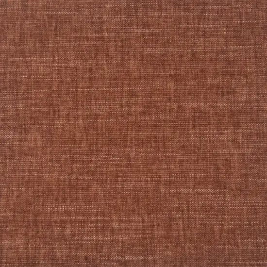 HomePop Clover Shaped Chenille Ottoman image {5}