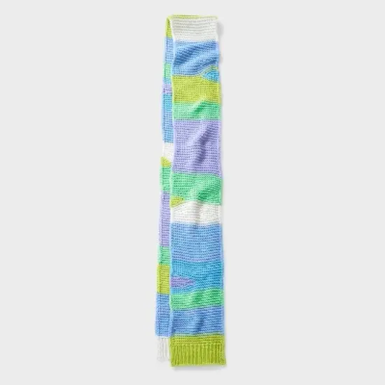 Pre-Consumed Recycled Scarf - Wild Fable&trade; image {1}