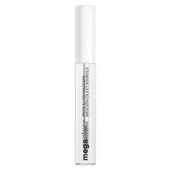 Wet n Wild Mega Clear Lash & Brow Mascara - 0.3 fl oz image {1}