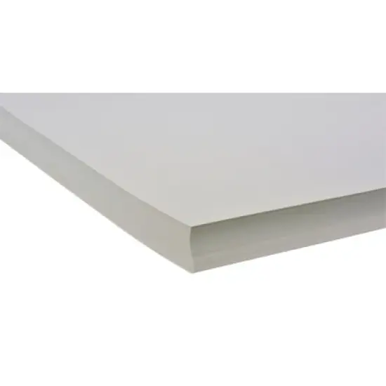 Sax Halifax Cold Press Watercolor Paper, 11 x 15 Inches, 90 lb, White, 100 Sheets image {1}