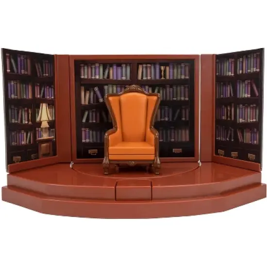 Jazwares, Inc. Fortnite Agent's Room Playset with Agent Peely Figures image {2}