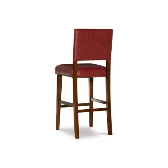 29" Brook Barstool - Linon image {2}