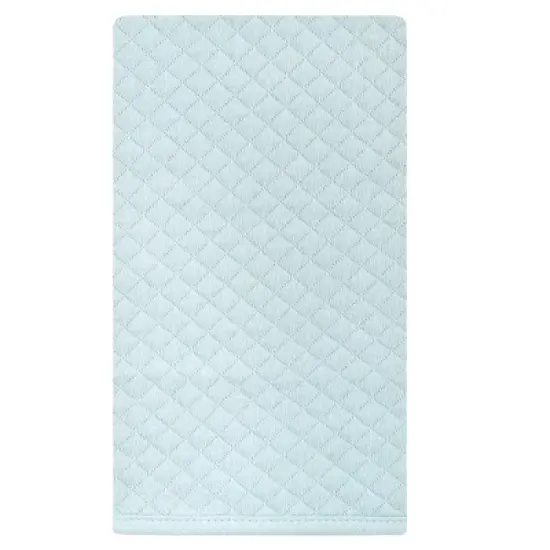 Hudson Baby Infant Boy Quilted Burp Cloths, Space, One Size image {5}