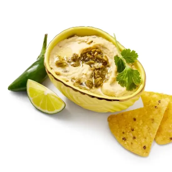 Jalape&ntilde;o Lime with Cilantro Hummus - 10oz - Tabitha Brown for Target image {1}