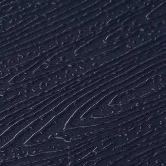 WestinTrends Azura 2-Piece HDPE Plastic Adirondack Patio Chair With 18" Side Table Set, Navy Blue image {14}