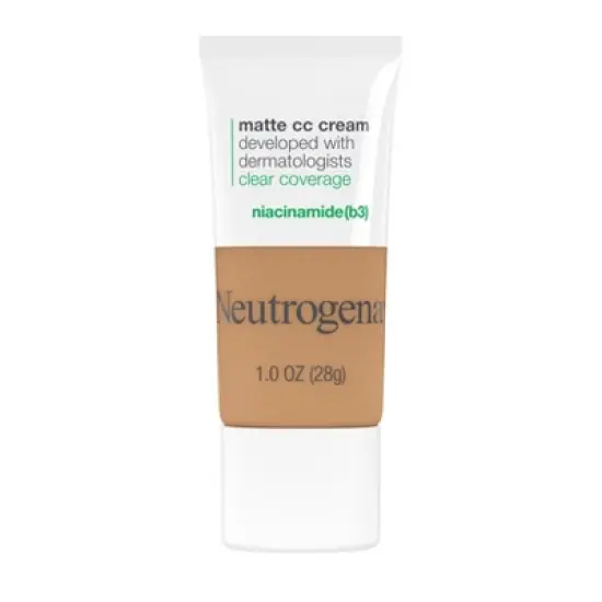 Neutrogena Clear Coverage Foundation - 1oz image {8}