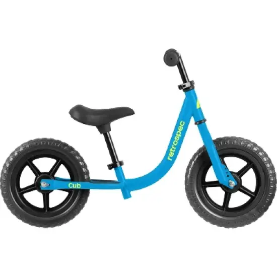 Retrospec Bicycles Cub 12" Kids' Balance Bike image {7}