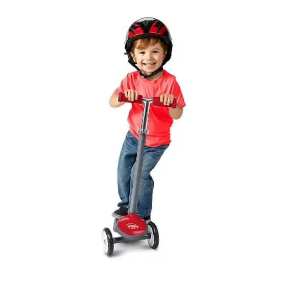 Radio Flyer EZ Glider Scooter - Red image {3}