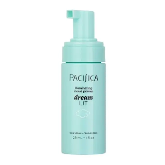 Pacifica Dream Lit Illuminating Cloud Primer - 1oz image {3}