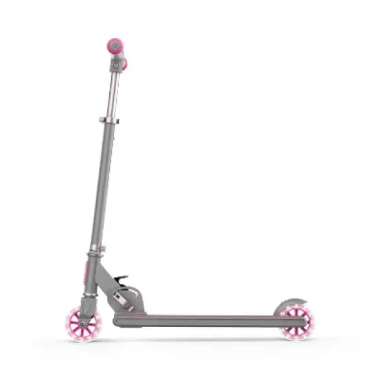 Jetson Leo 2 Wheel Kick Scooter - Pink image {4}