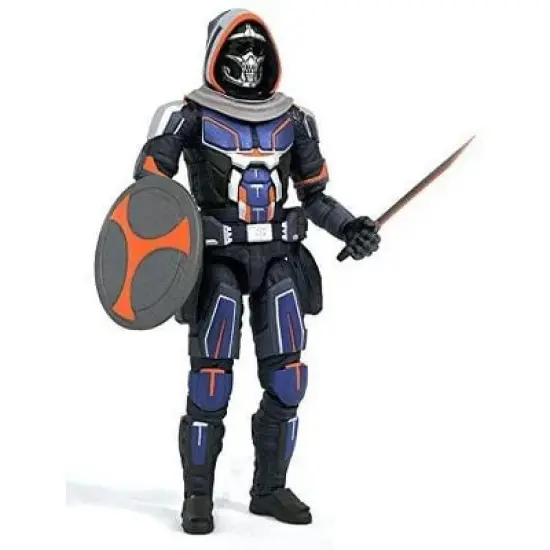 Diamond Select Marvel Select Black Widow Movie 7 Inch Taskmaster Action Figure image {2}