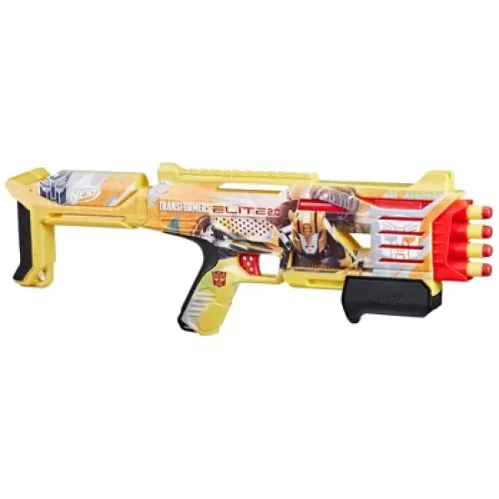 NERF Transformers Bumblebee Blaster image {3}