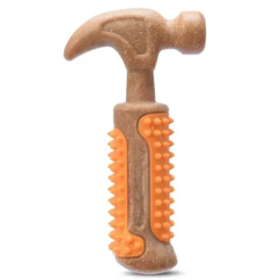 Arm & Hammer Wood Mix Hammer Dog Toy - 7" image {2}