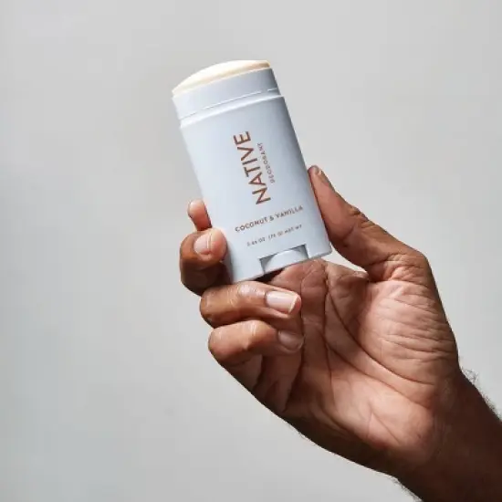 Native Sensitive Deodorant - Coconut and Vanilla - 2.65oz image {1}