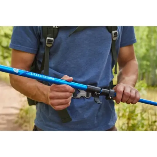 Sierra Designs Adjustable Trekking Poles image {5}