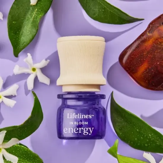 5pk Essential Oil Blend Discovery Set - Lifelines image {5}