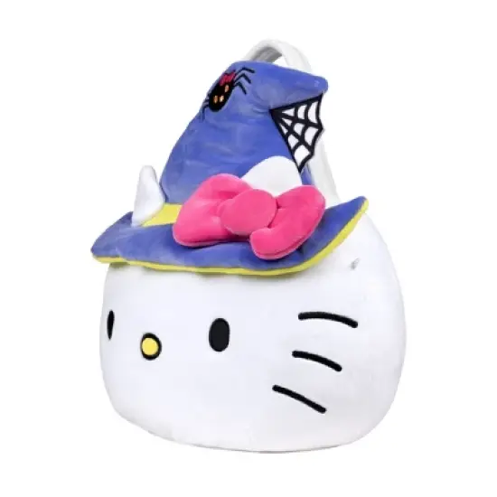 Hello Kitty Halloween Trick or Treat Pail image {5}