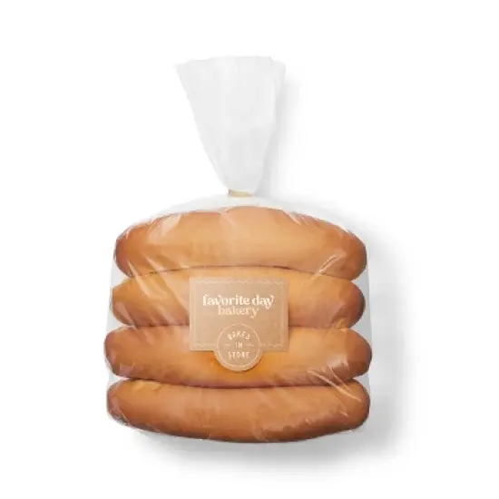 Hot Dog Buns - 13oz/8ct - Favorite Day&trade; image {3}