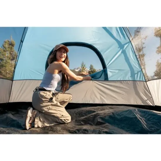 Stansport Trinity River Dome Tent image {12}